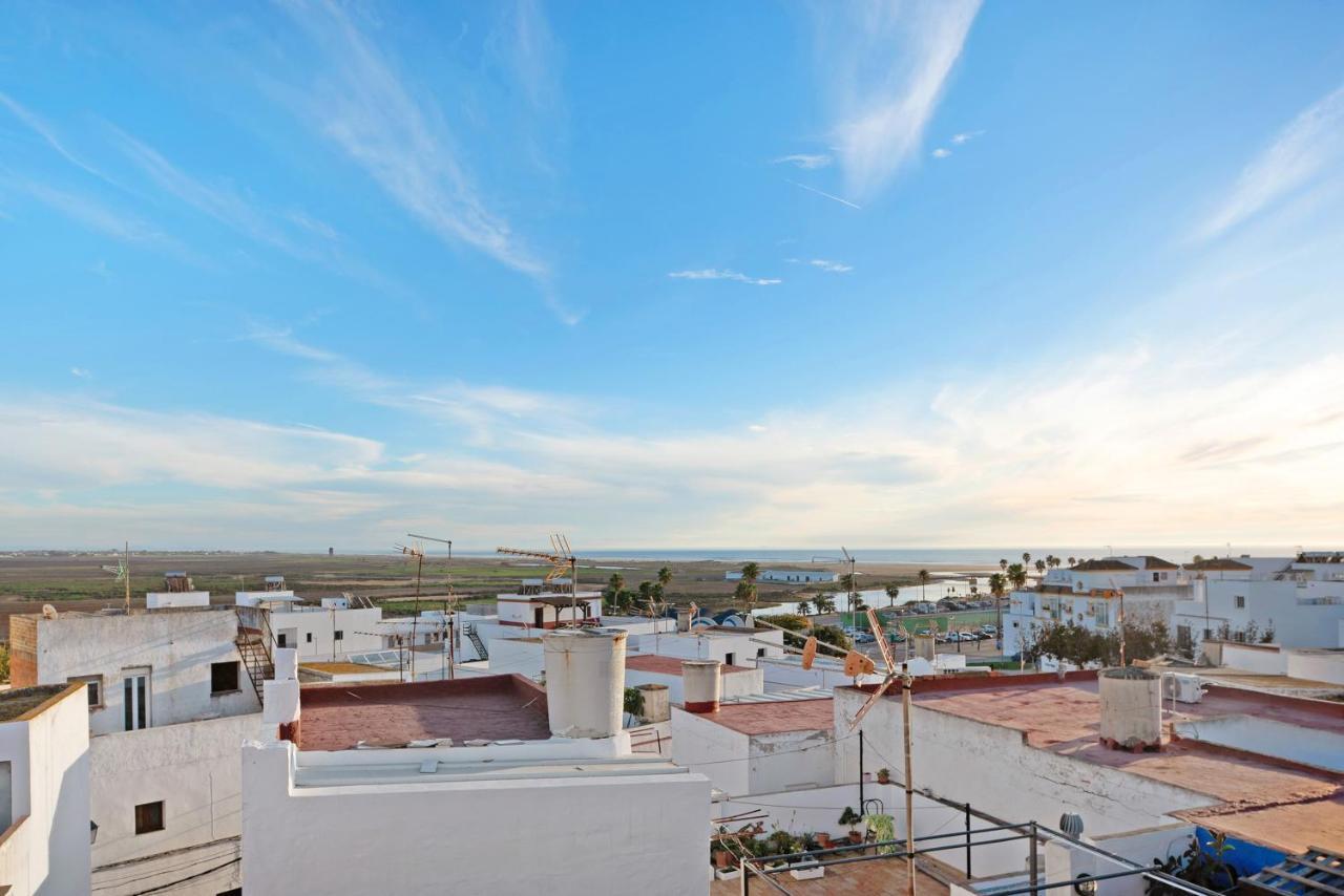 Apartamento Conil Costa De La Luz Conil De La Frontera Exterior photo