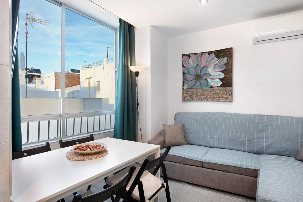 Apartamento Conil Costa De La Luz Conil De La Frontera Exterior photo